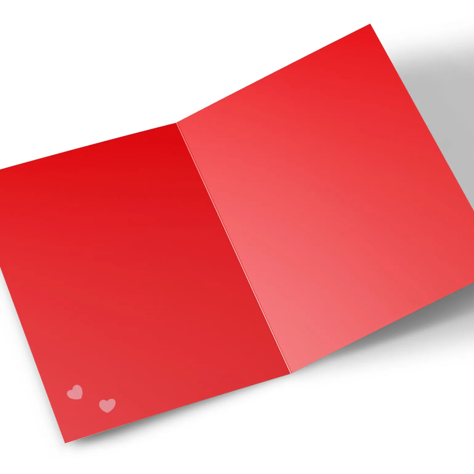 Photo Valentine's Day Card - Dalmatian Dogs, Boyfriend