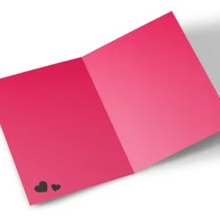 Photo Valentine's Day Card - Heart Photos, For My Partner