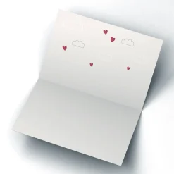 Photo Valentine's Day Card - With Tons of Love