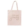 Pink She said Yaaas Tote Bag