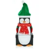 Plush Penguin Gift Boxes - Set Of 3