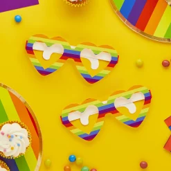 Pride Card Glasses - Pack of 10