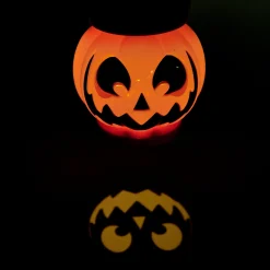 Pumpkin Projector Lantern