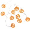 Pumpkin String Lights
