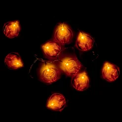 Pumpkin String Lights