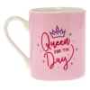 Queen For The Day Mug In A Box