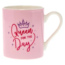 Queen For The Day Mug In A Box