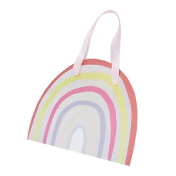 Rainbow Party Bags - Pack of 5