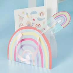 Rainbow Party Bags - Pack of 5