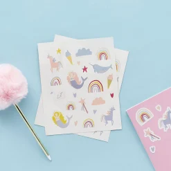 Rainbow Sticker Sheets - Pack of 2