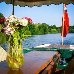 River Dining for Two Gift Experience Day