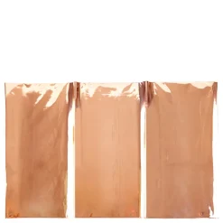 Rose Gold Party Tableware Bundle - 16 Guests