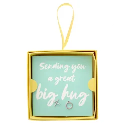 Sending You A Great Big Hug XO Earrings