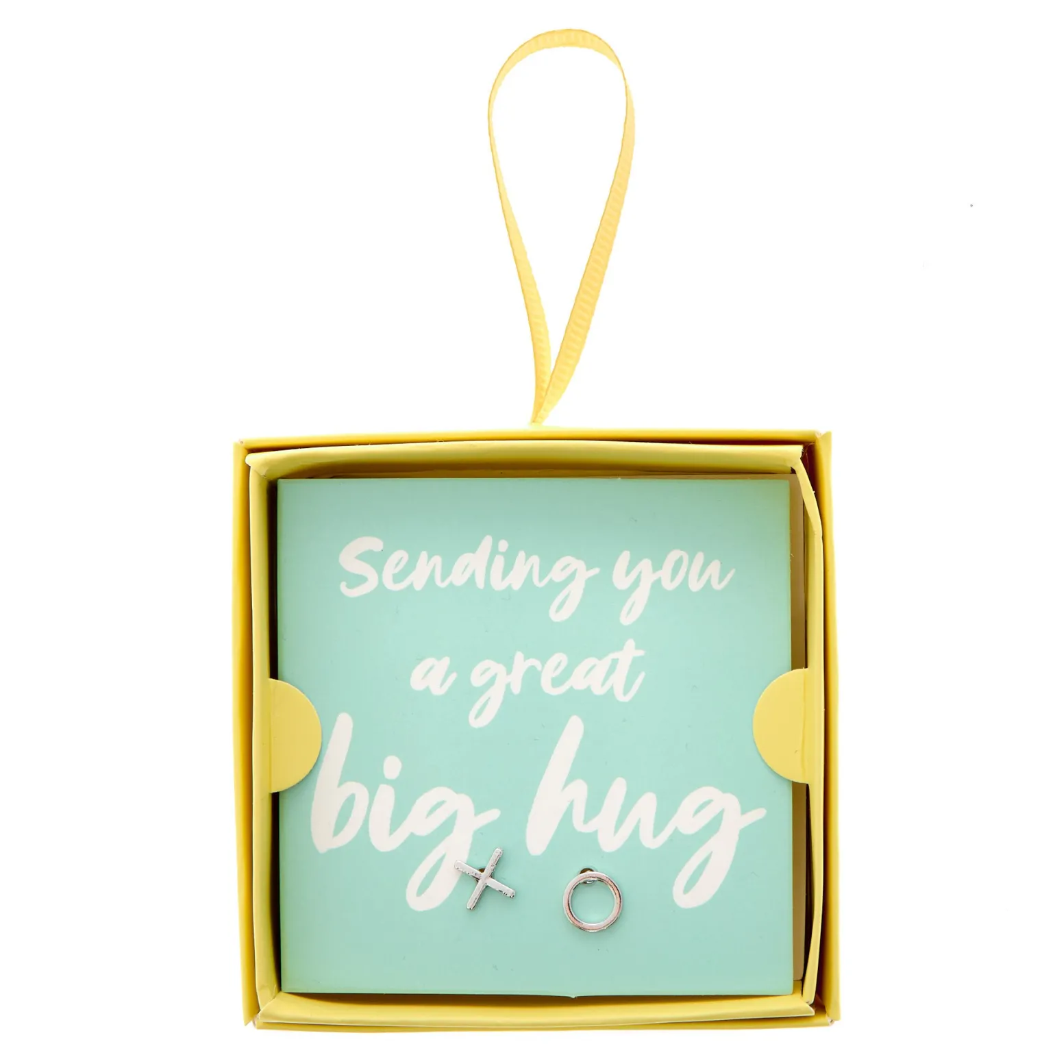 Sending You A Great Big Hug XO Earrings