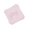 She Said Yaaas Paper Napkins - Pack of 16