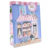 Shop Front Extra Large Portrait Gift Bag
