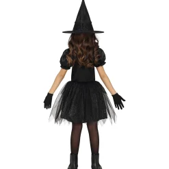 Silver Witch Child's Halloween Costume