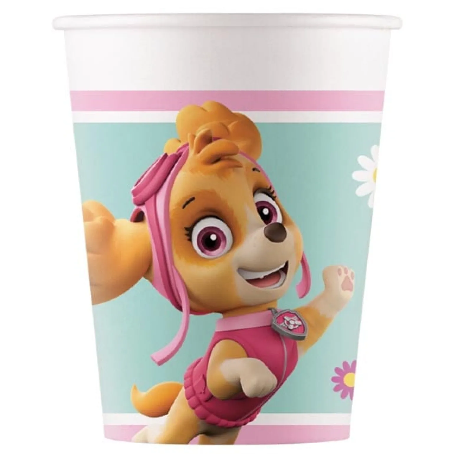 Skye & Everest Paw Patrol Party Tableware & Decorations Bundle - 16 Guests