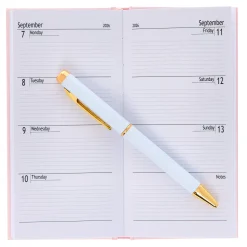 Slim Bees 2026 Boxed Diary With Pen