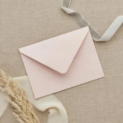 Small C7 Blush Envelopes - Pack of 20