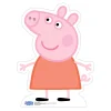 Small Peppa Pig Cardboard Cutout