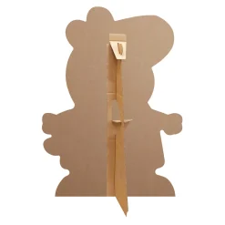 Small Peppa Pig Cardboard Cutout