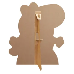 Small Peppa Pig George Cardboard Cutout
