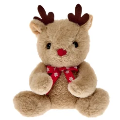 Small Reindeer Soft Toy