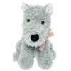 Small Scottie Dog Soft Toy