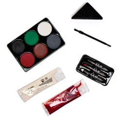 Smiffys Halloween Family Make Up Kit