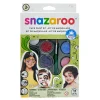 Snazaroo Face Paint Kit - 8 Colours