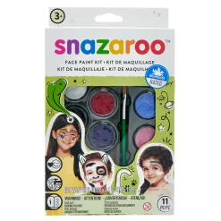 Snazaroo Face Paint Kit - 8 Colours
