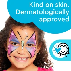 Snazaroo Face Paint Kit - 8 Colours