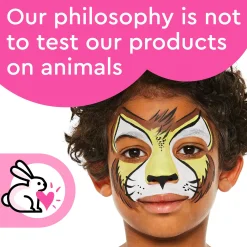 Snazaroo Face Paint Kit - 8 Colours