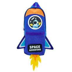 Space Rocket Pencil Case