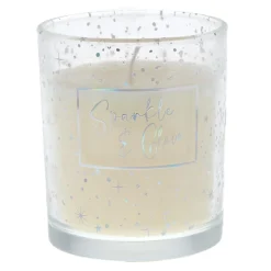 Sparkle & Glow Let Your Light Shine Bright Scented Candle