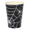 Spider Web Paper Cups - Pack of 10