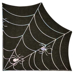 Spider Web Paper Napkins - Pack of 20