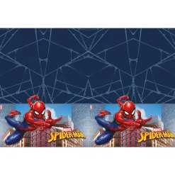 Spider-Man Crime Fighter Party Tableware & Decorations - 16 Guests