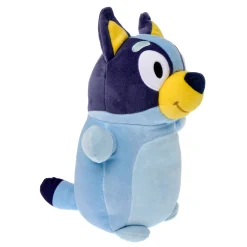 Squishmallows Hug Mees Bluey 10-Inch Soft Toy