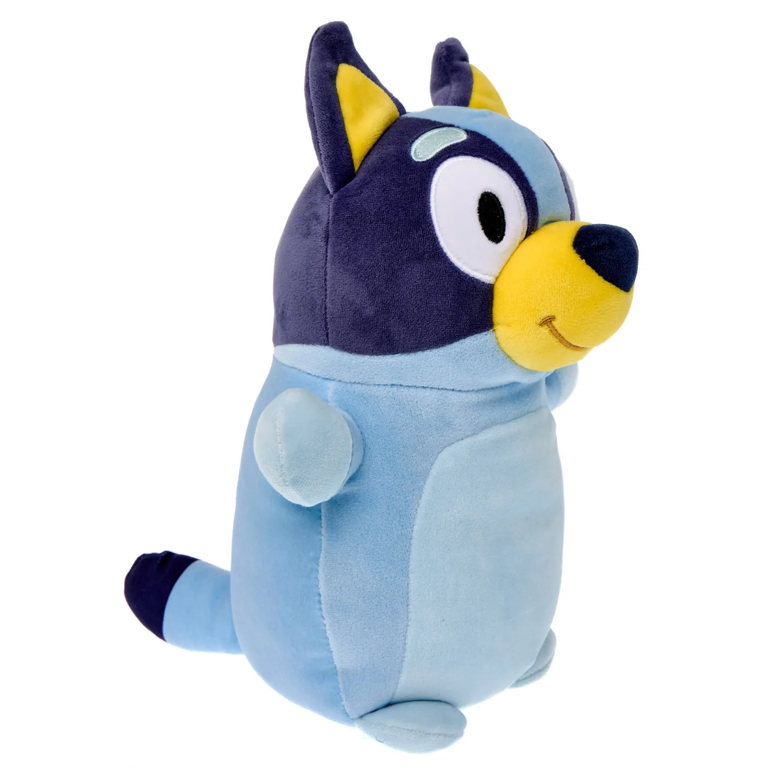 Squishmallows Hug Mees Bluey 10-Inch Soft Toy