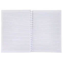 Stationery Essentials Lilac B5 Notebook & Pencil Case