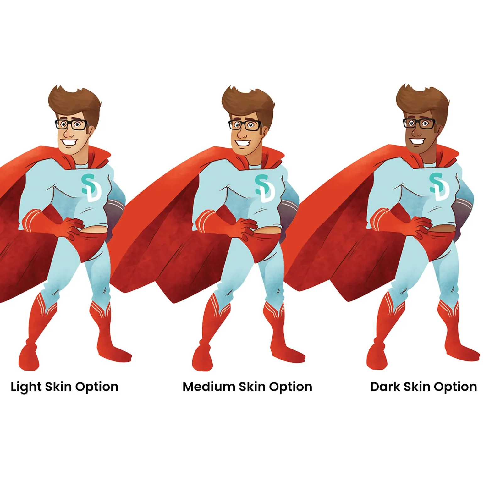 Super Dad! Personalised Storybook