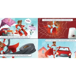 Super Dad! Personalised Storybook