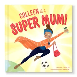 Super Mum! Personalised Storybook