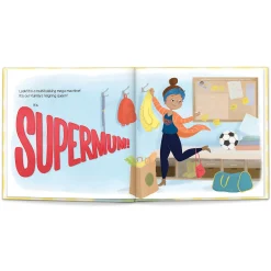 Super Mum! Personalised Storybook
