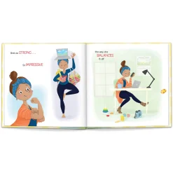 Super Mum! Personalised Storybook