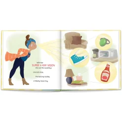 Super Mum! Personalised Storybook