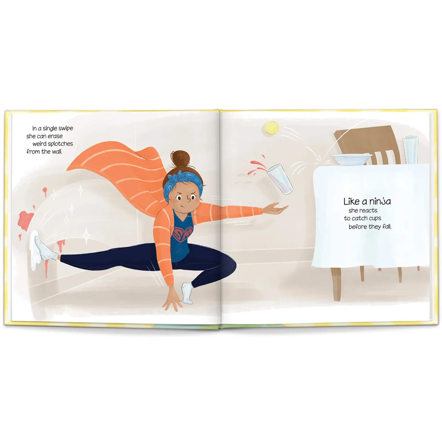 Super Mum! Personalised Storybook