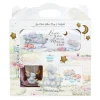Tatty Teddy Eye Mask, Glass Mug & Tealights Set